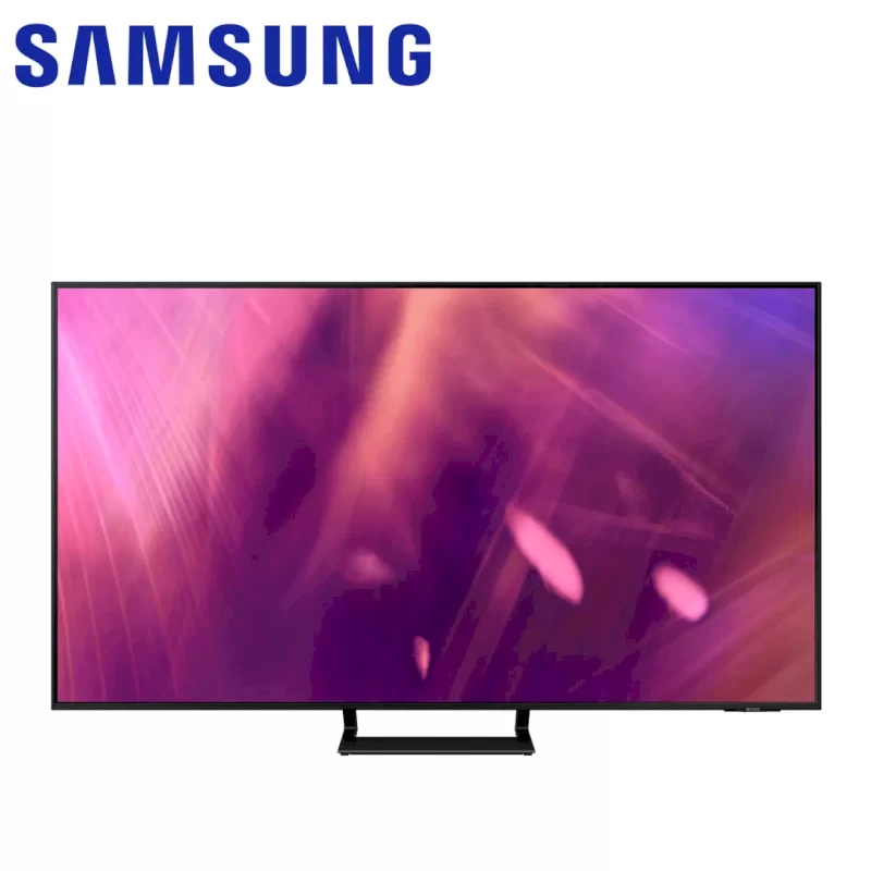 تلویزیون 55 اینچ سامسونگ (Smart & 4K)  کریستالی مدل 55AU9000