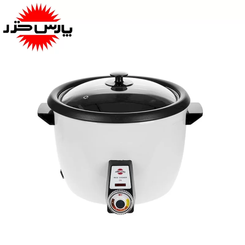 پلوپز 16 نفره پارس خزر مدل PARS KHAZAR TS-361