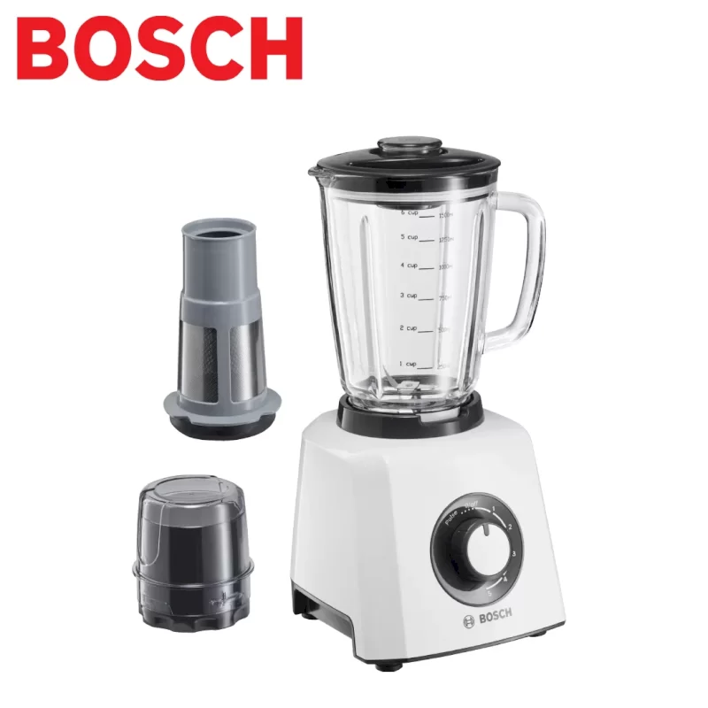 مخلوط کن و آسیاب بوش مدل BOSCH MMB33G5BGB