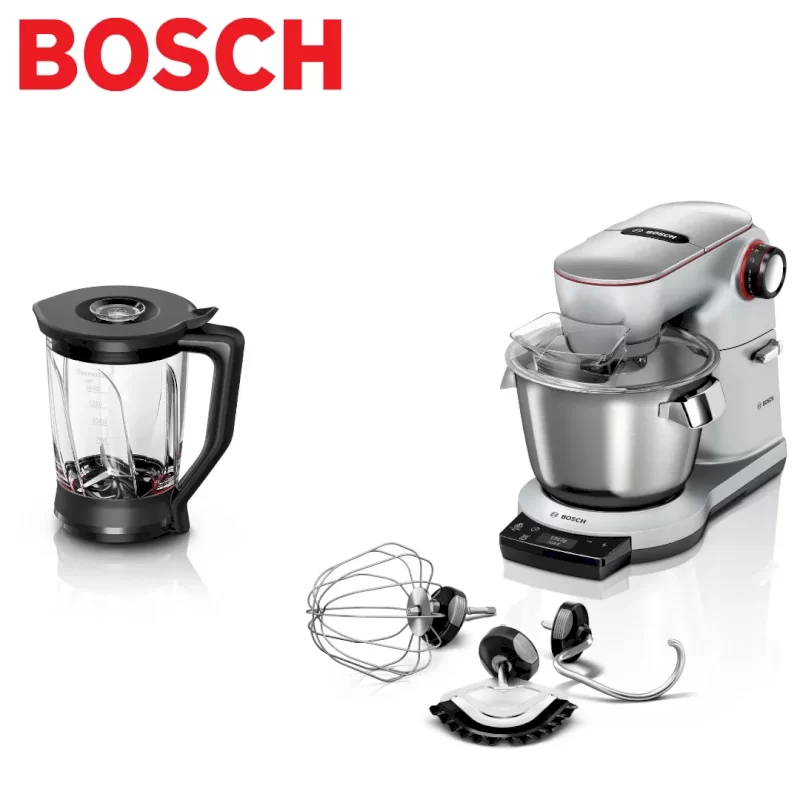 ماشین آشپزخانه بوش مدل BOSCH MUM9YX5S12