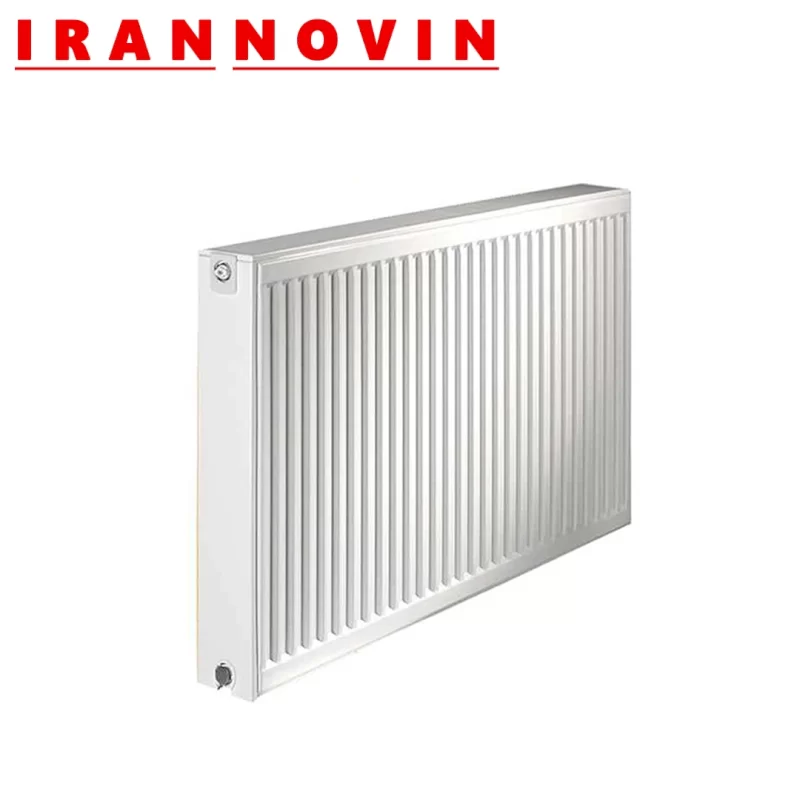 رادیاتور پنلی ایران نوین 100 سانت (تک کنوکتور)