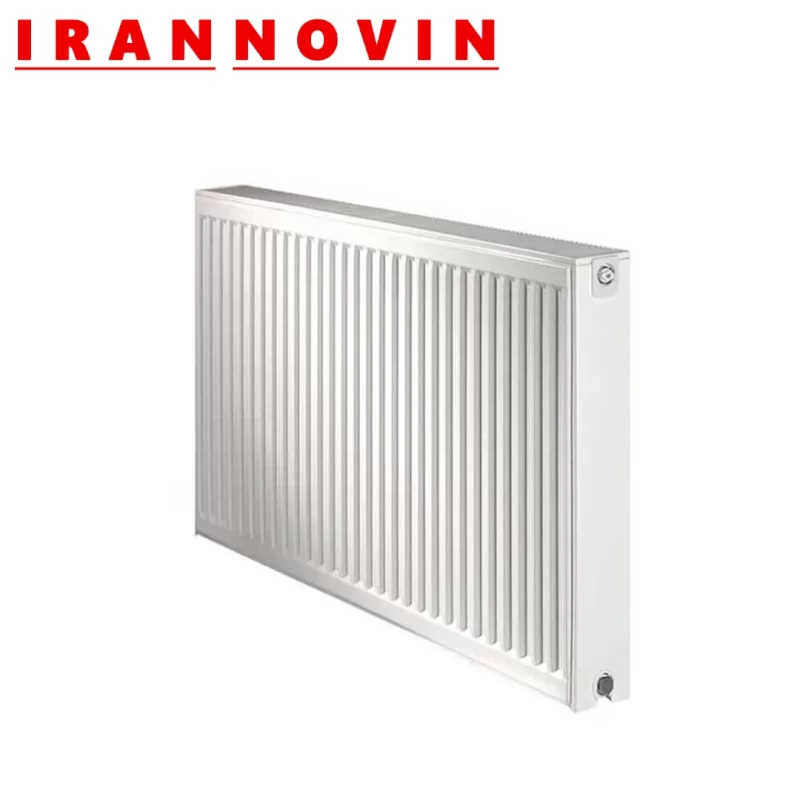 رادیاتور پنلی ایران نوین 140 سانت (دو کنوکتور)