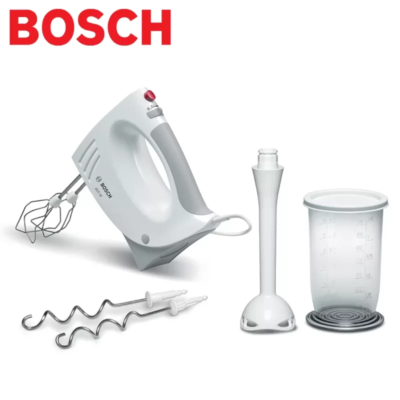 همزن و گوشت کوب برقی بوش مدل BOSCH MFQ3540