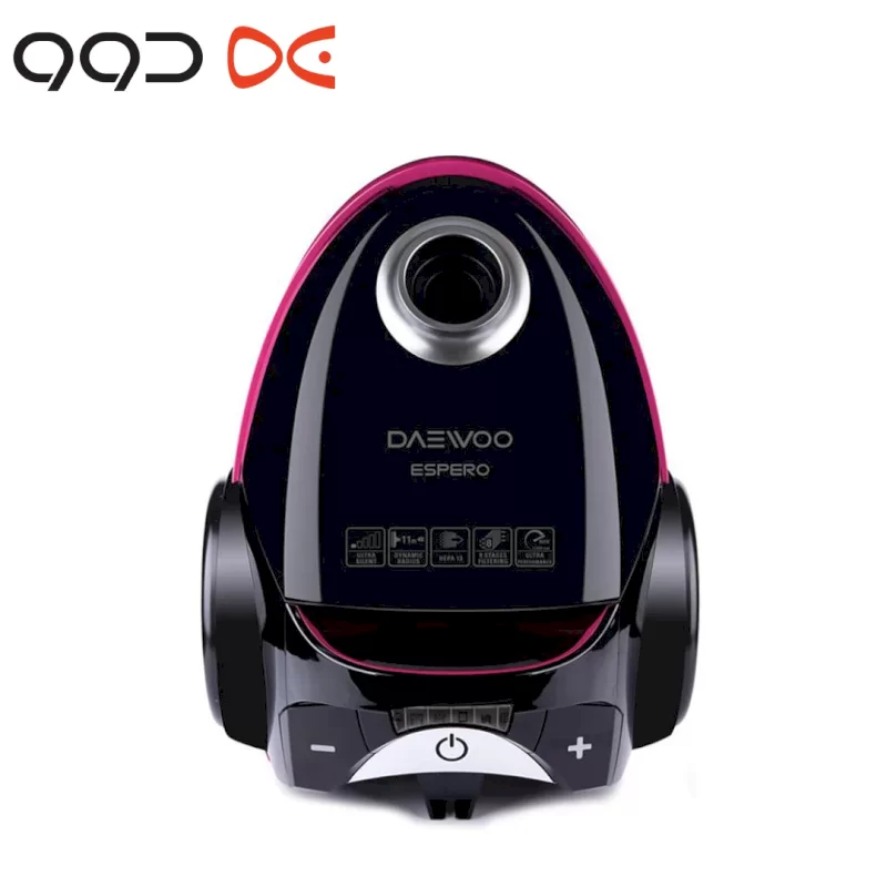 جاروبرقی دوو مدل اسپرو DAEWOO DVC S22P