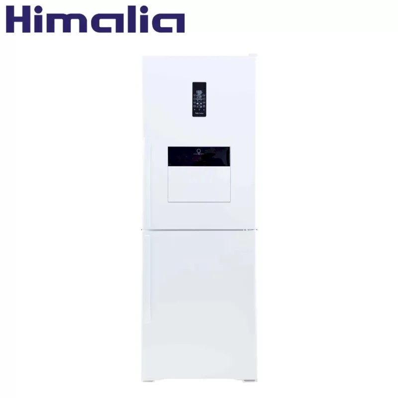 یخچال فریزر هیمالیا مدل 5 کاره Himalia 5 Mode سفید چرم
