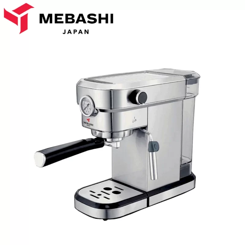 اسپرسوساز مباشی مدل MEBASHI ECM2016 استیل