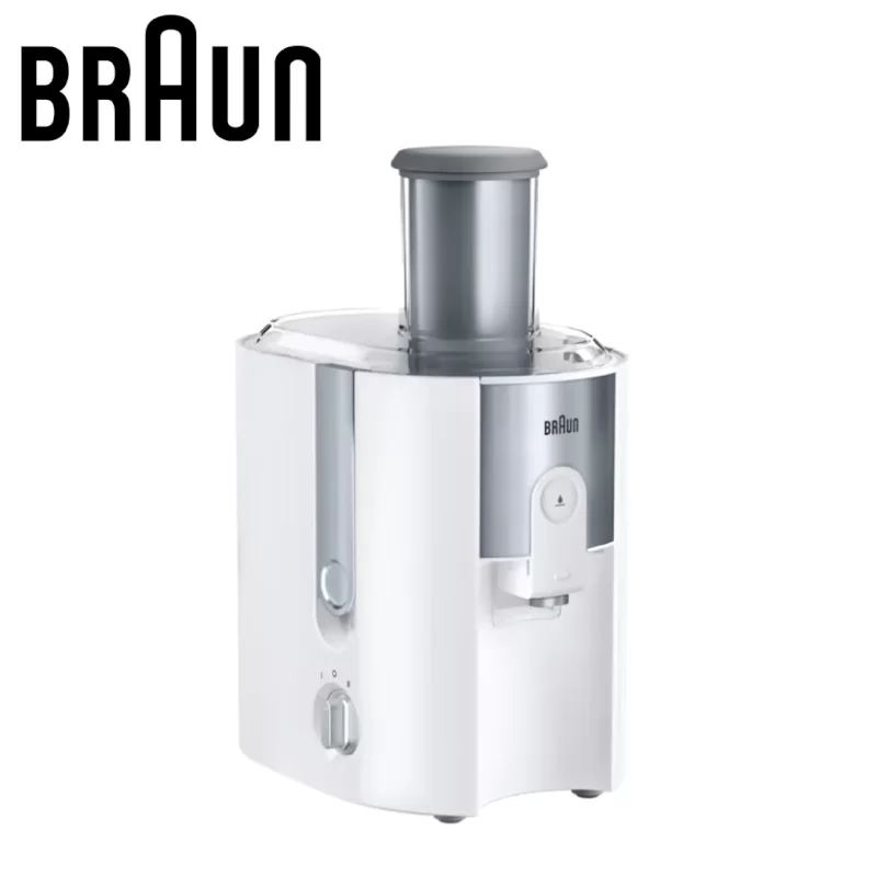 آبمیوه گیری براون مدل BRAUN J500 WK
