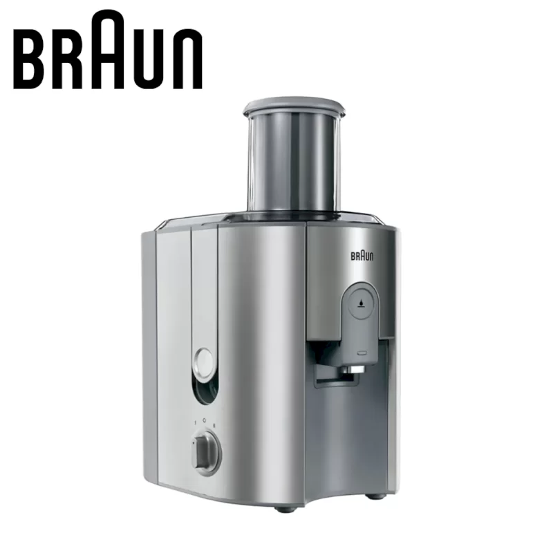 آبمیوه گیری براون مدل BRAUN J700