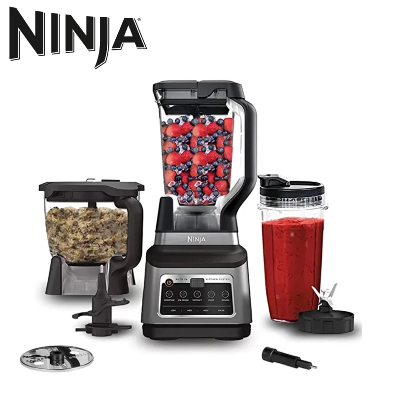 غذاساز نینجا مدل NINJA BN801