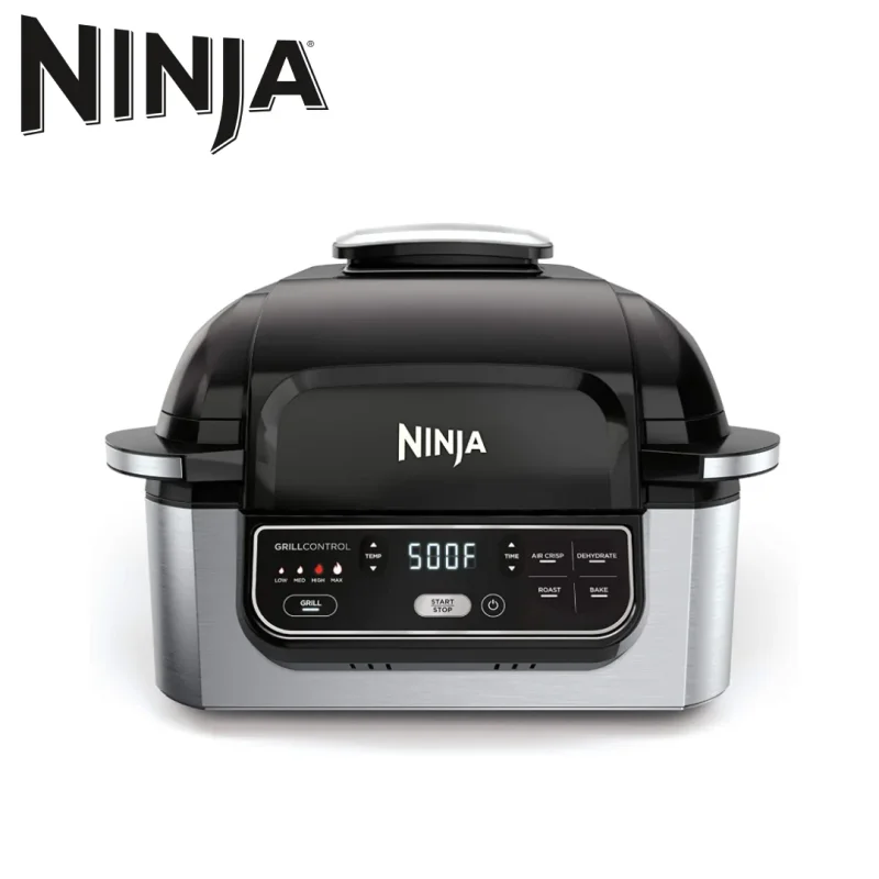 سرخ کن و گریل نینجا مدل NINJA AG301