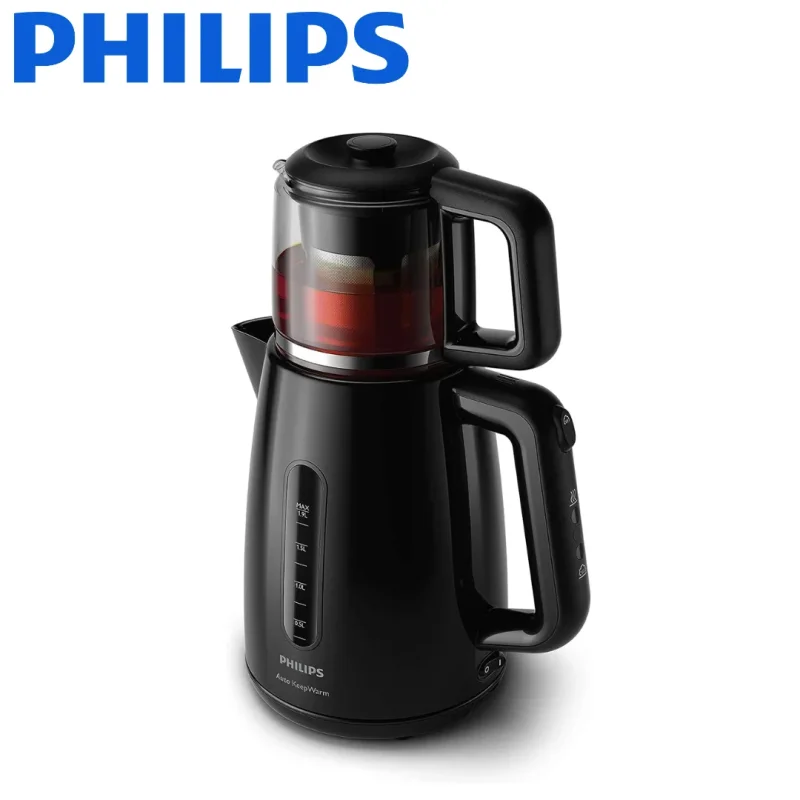 چای ساز فیلیپس مدل PHILIPS HD7301