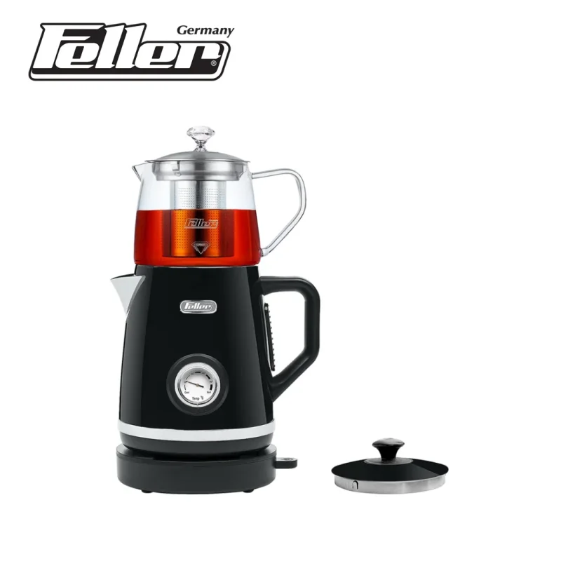 چای ساز فلر مدل FELLER TS 190 BK