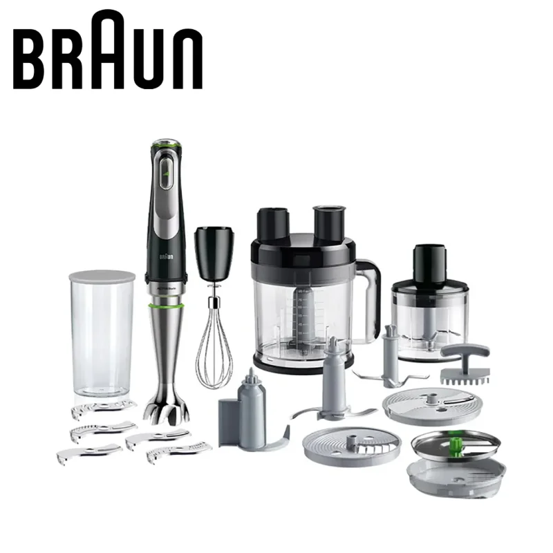 گوشت کوب برقی براون مدل BRAUN MQ9195XLI