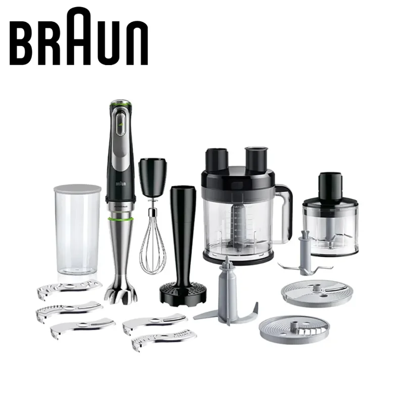 گوشت کوب برقی براون مدل BRAUN MQ9187XLI
