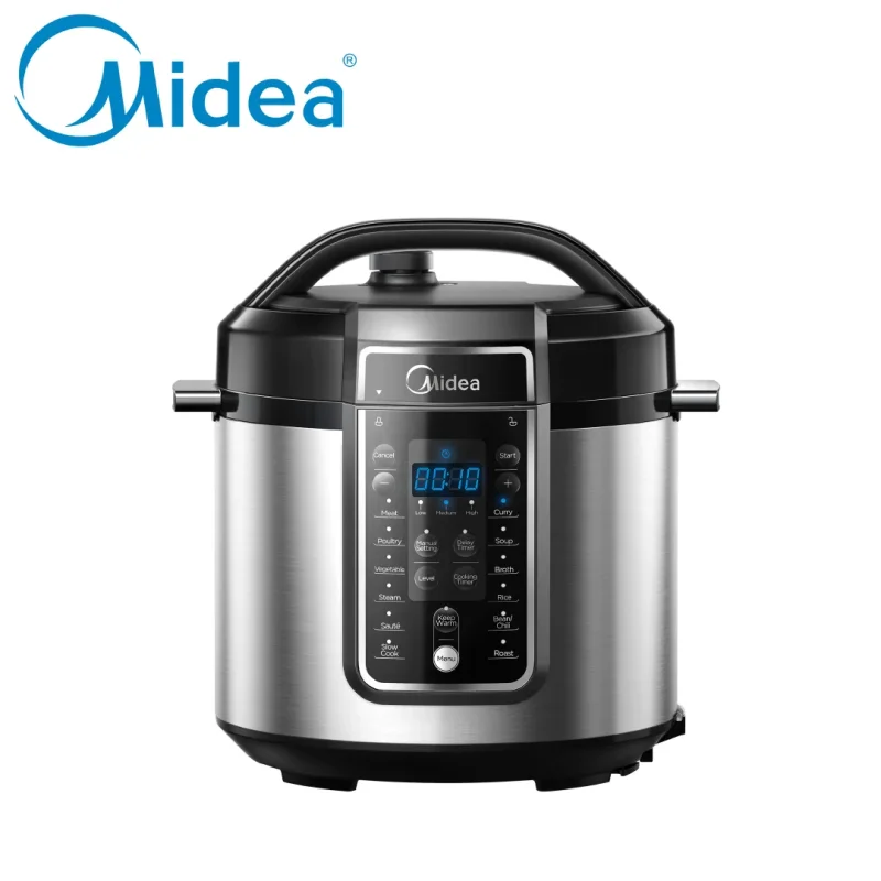 مولتی کوکر مایدیا مدل MIDEA MY-CS6037WP