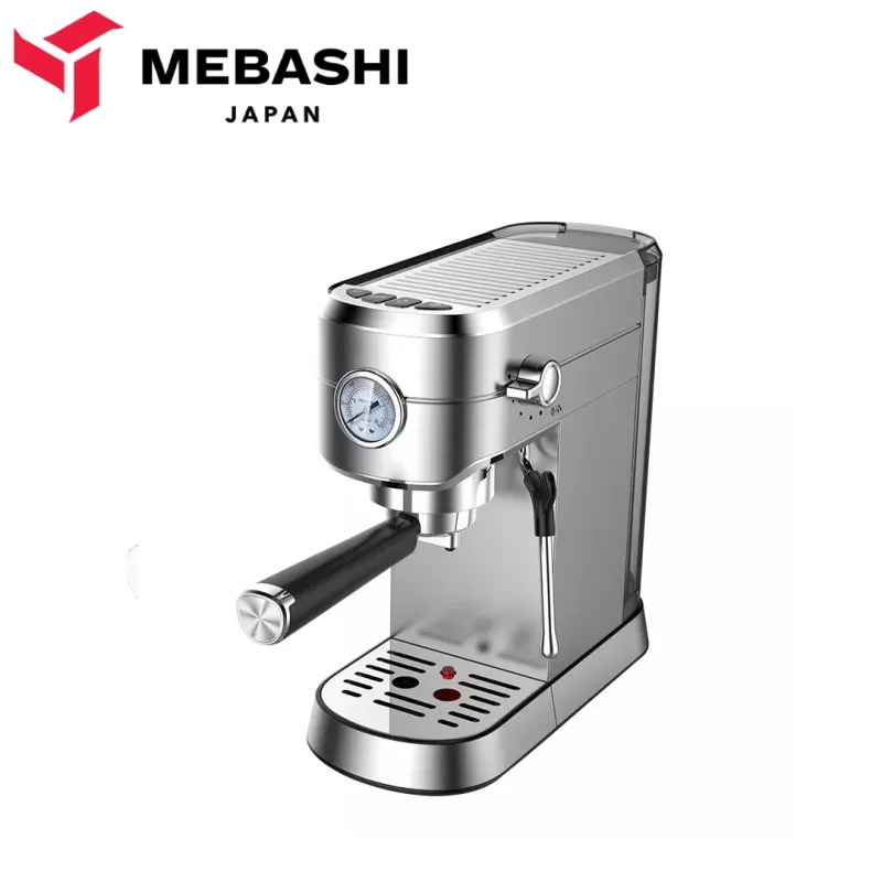 اسپرسوساز مباشی مدل MEBASHI ECM2030 استیل