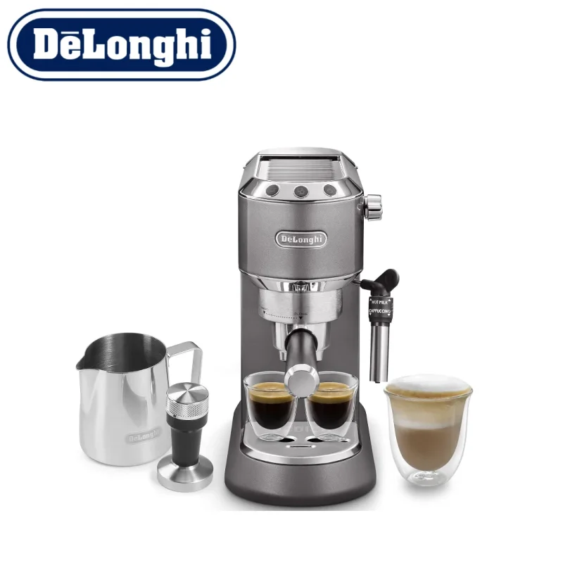 اسپرسوساز دلونگی مدل DELONGHI EC 785.GY