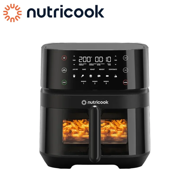 سرخ کن نوتریکوک مدل NUTRICOOK AF357V