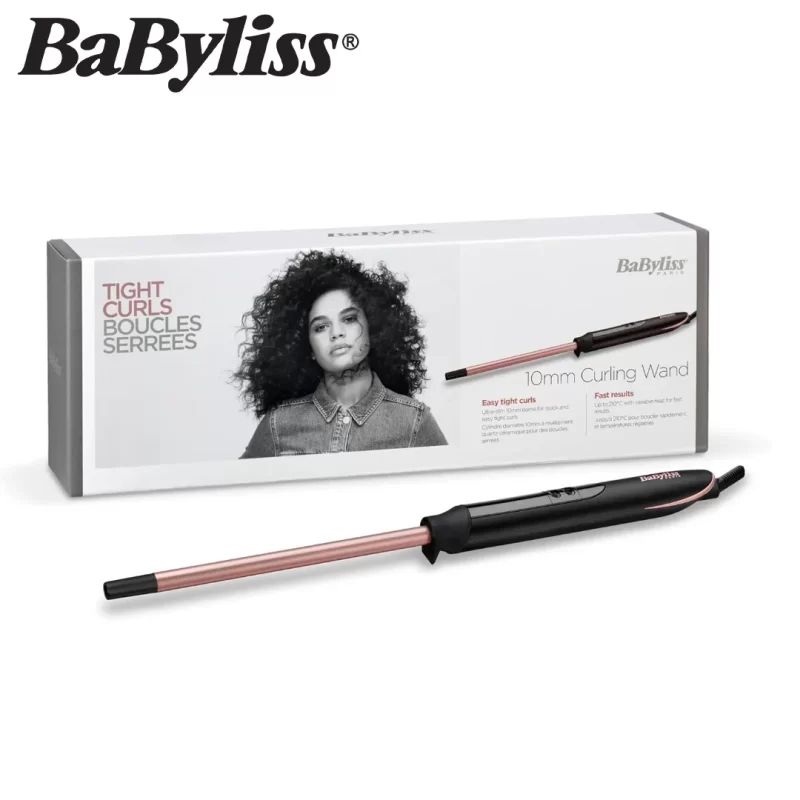 فر کننده مو بابلیس مدل BABYLISS C449SDE