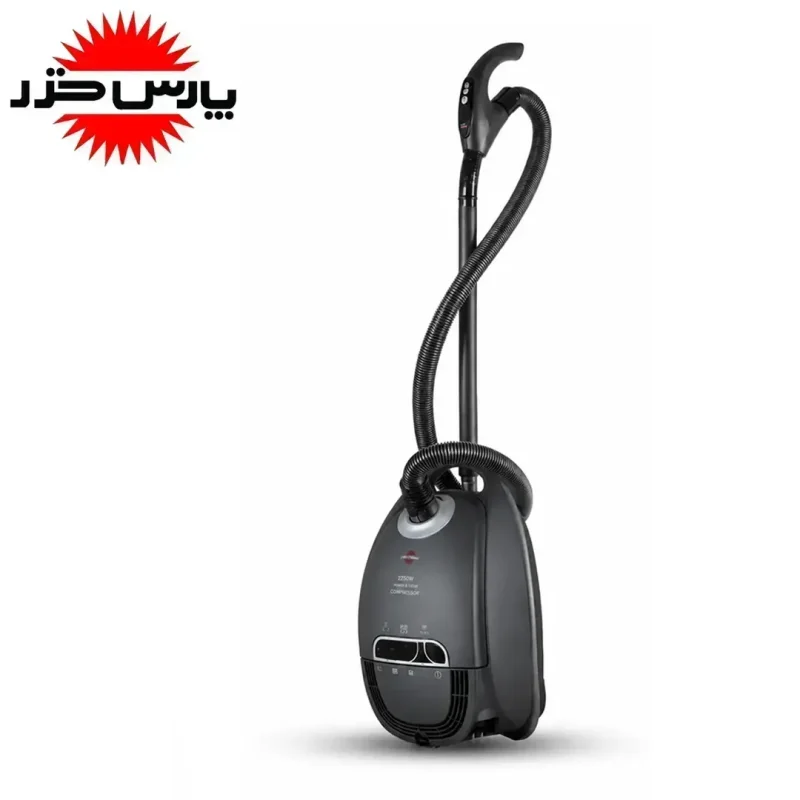 جاروبرقی پارس خزر مدل کمپرسور  Kompressor 2500W