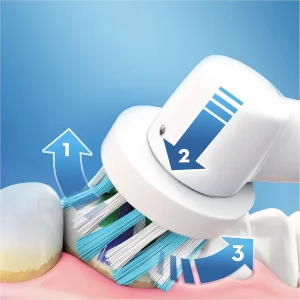 سری مسواک oral B