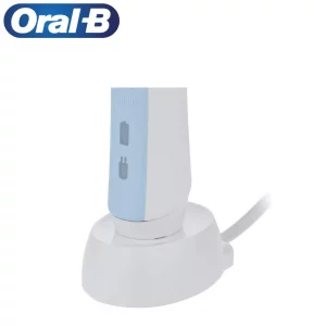 مسواک برقی اورال بی مدل ORAL B  Cross Action PRO 500 آبی