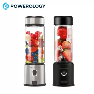 شیکر شارژی پاورولوژی مدل Powerology 6 Blade