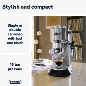 اسپرسوساز دلونگی مدل DELONGHI EC 685.M