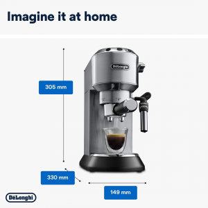 اسپرسوساز دلونگی مدل DELONGHI EC 685.M