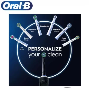 مسواک برقی اورال بی مدل ORAL B  Vitality Pro Protect X Clean