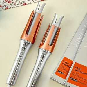 فر کننده مو  شیگلم اصل (کرلی حرفه ای با ضمانت) SHEGLAM