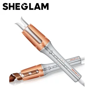 فر کننده مو شیگلم اصل (کرلی حرفه ای با ضمانت) SHEGLAM سایز 32mm