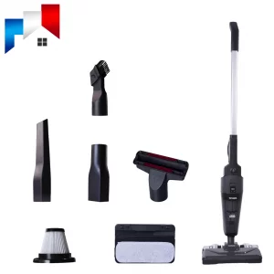 جاروبرقی پرتابل تی دار تیوارکس TIVARX TX-8010