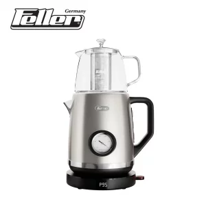 چای ساز فلر مدل FELLER TS 290 BK