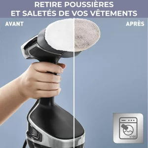 اتو بخارگر دستی تفال مدل TEFAL DT8250