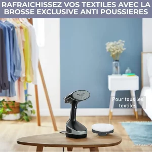 اتو بخارگر دستی تفال مدل TEFAL DT8250