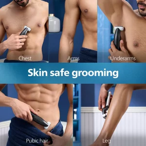 ماشین اصلاح بدن فیلیپس مدل PHILIPS BG3007