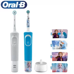 مسواک برقی دوقلو اورال بی مدل ORAL B Family Edition Frozen