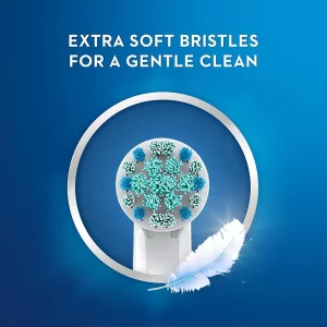 مسواک برقی کودک اورال بی مدل ORAL B Star Wars + کیف نگهدارنده