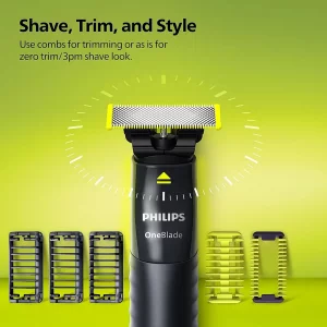 ماشین اصلاح فیلیپس سری وان بلید مدل PHILIPS QP1624/10