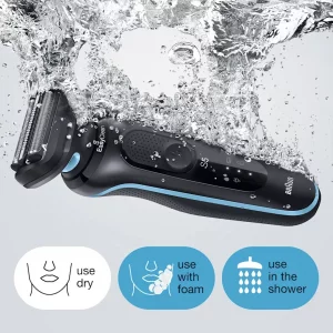 ریش تراش براون مدل BRAUN 51M1000S