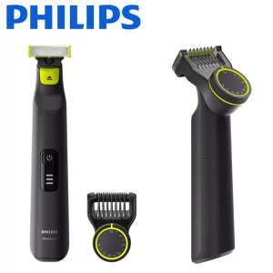 نمایندگی ماشین اصلاح فیلیپس سری وان بلید پرو مدل PHILIPS QP6530/23