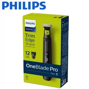 ماشین اصلاح فیلیپس سری وان بلید پرو مدل PHILIPS QP6530/23