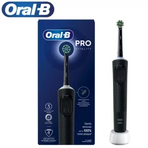 مسواک برقی اورال بی مدل ORAL B  Vitality Pro مشکی