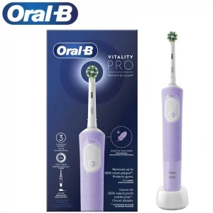 مسواک برقی اورال بی مدل ORAL B  Vitality Pro  یاسی