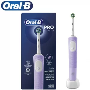 مسواک برقی اورال بی مدل ORAL B  Vitality Pro  یاسی