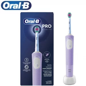 مسواک برقی اورال بی مدل ORAL B  Vitality Pro  یاسی