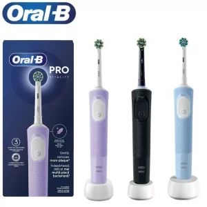 مسواک برقی اورال بی مدل ORAL B  Vitality Pro