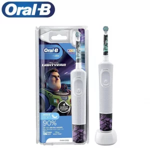 مسواک برقی اورال بی مدل ORAL B Vitality Cross Action D100