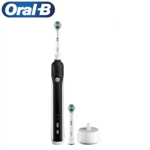 مسواک برقی اورال بی مدل PRO1 Easy Clean + یک عدد سری اضافه